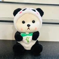 Panda Bear Plush Toy