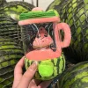Watermelon Blender Plush Toy