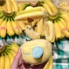 Banana Blender Plush Toy