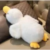 White Duck Plush Toy