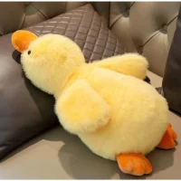 Yellow Duck Plush Toy