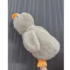 Grey Duck Plush Toy