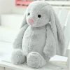 Grey Bunny Plush Toy