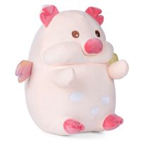 Winged Piglet Plush Toy