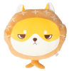 Shiba Inu Round Pillow Plush